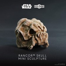 Regal Robot Star Wars Rancor Skull Mini Sculpture Collectible Prop Replica New