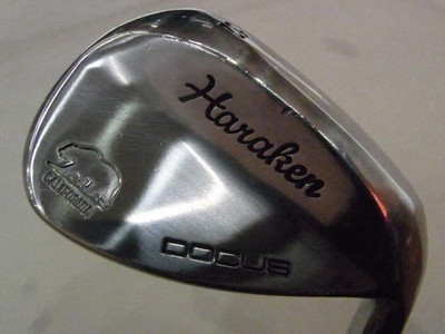 Haraken DOCUS DCW701 CALIFORNIA Wedge #52(1Club)/DG/Flex:S200/Wedge