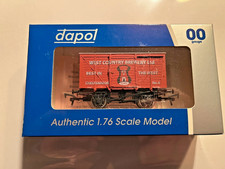 Dapol/Burnham Wagon Ltd Edition of 120 - West Country Brewery - Vent Van No. 6