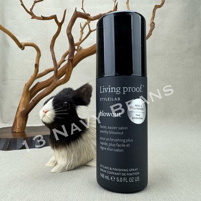 NEW Living Proof Style Lab Blowout 5oz Styling & Finishing Spray 148 ml