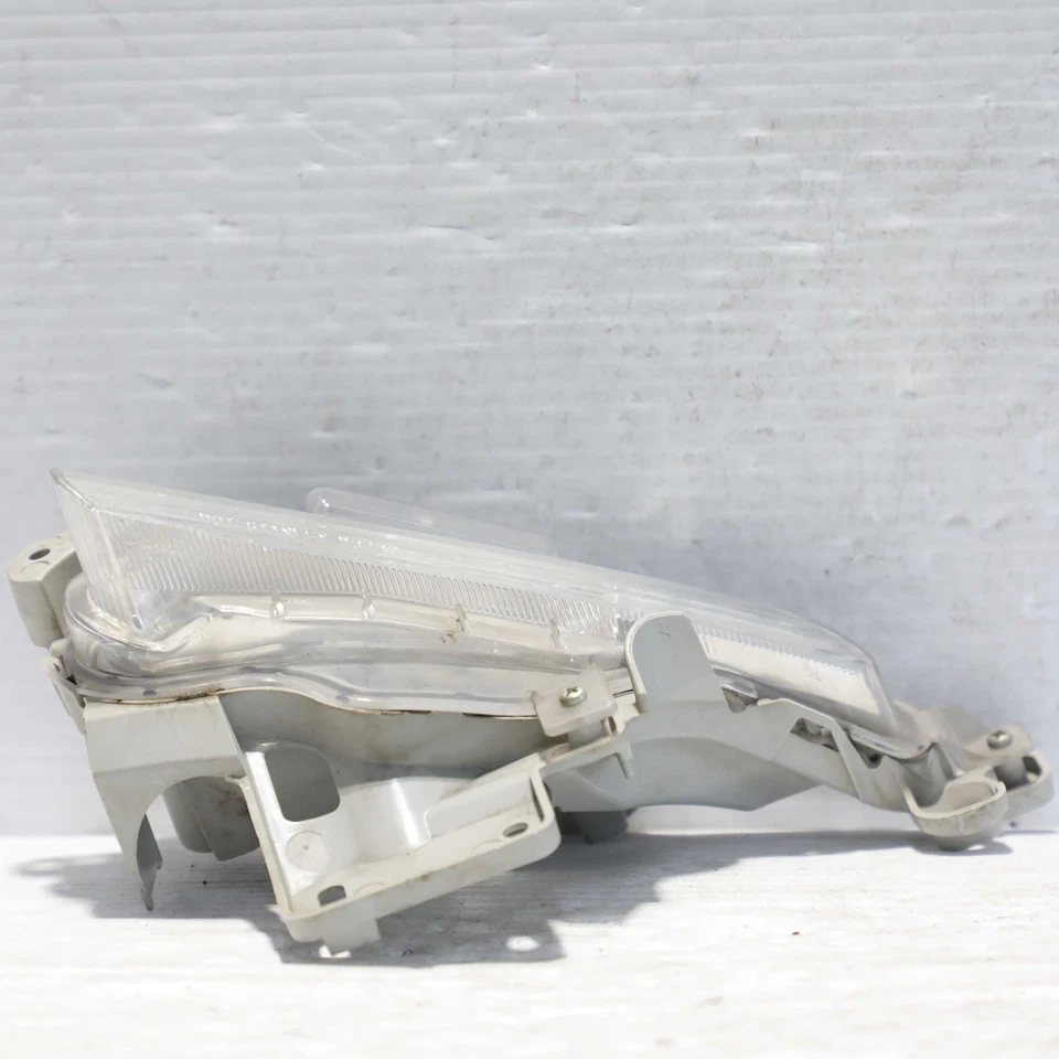 Mazda 3 2017-2019 incandescente lado izquierdo señal de giro lámpara de estacionamiento fabricante de equipos originales Foto 3 de 4