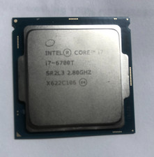 Intel Core i7-6700T 2.80Ghz SR2L3 CPU Process...
