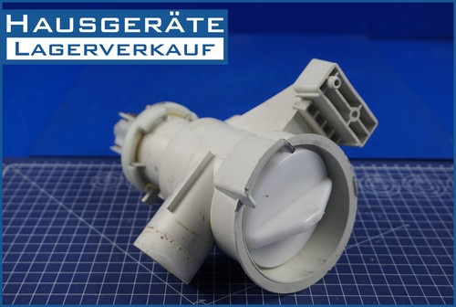 Laugenpumpe Waschmaschine - Miele Edition 111 W3371 6239562