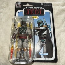 Star Wars The Black Series 6 In Boba Fett 40th anniversary of Return of the Jedi