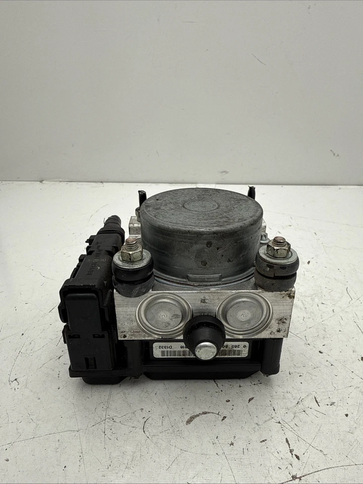 Mazda Miata MX-5 NC 2006-2015 ABS módulo de bomba de freno antibloqueo NF49 43 7A0 Foto 3 de 4