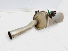 Tube d'échappement Citroen C5