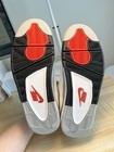 Nike Air Jordan 4 | White Cement - Men’s 11 | New DS with Box — photo 7