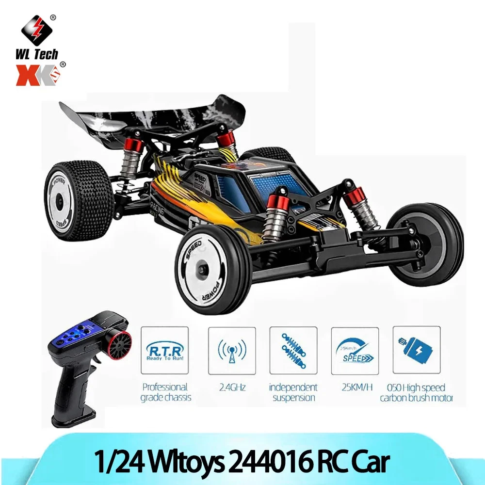 ホビーラジコン WLtoys Across WLtoys RC Car, Truck & Motorcycle 2WD 4WD/2WD Models & Kits for