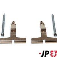 Jp Group ZubehöRsatz Scheibenbremsbelag Jp 1364004910 FüR Mercedes Klasse Model
