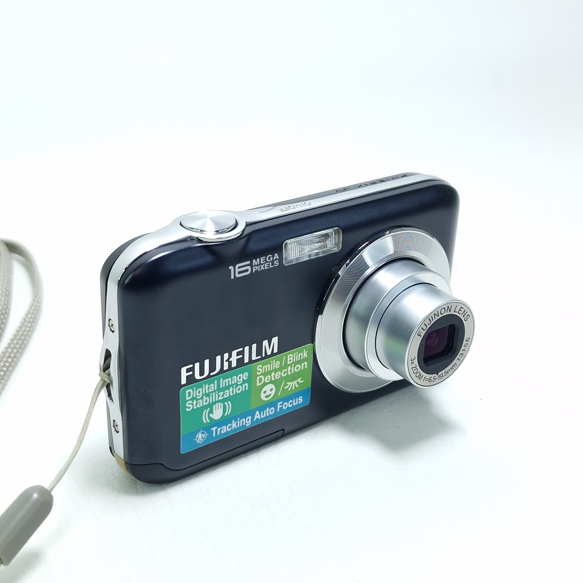 Fujifilm FinePix JV250 16.0MP | Digital Camera | Tested | No