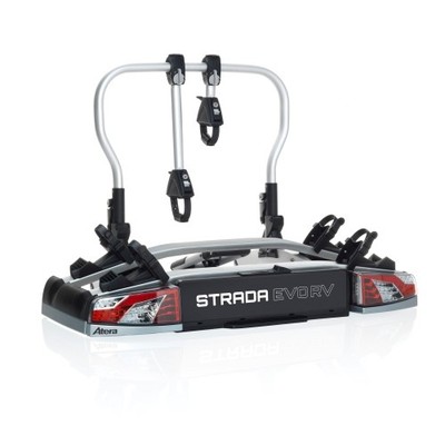 ATERA Fahrradträger Strada Evo RV für die Anhängerkupplung ausziehbar 022707