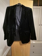 Ralph Lauren Black Label Black Tailored Blazer Luxury Line Dry Clean Needed