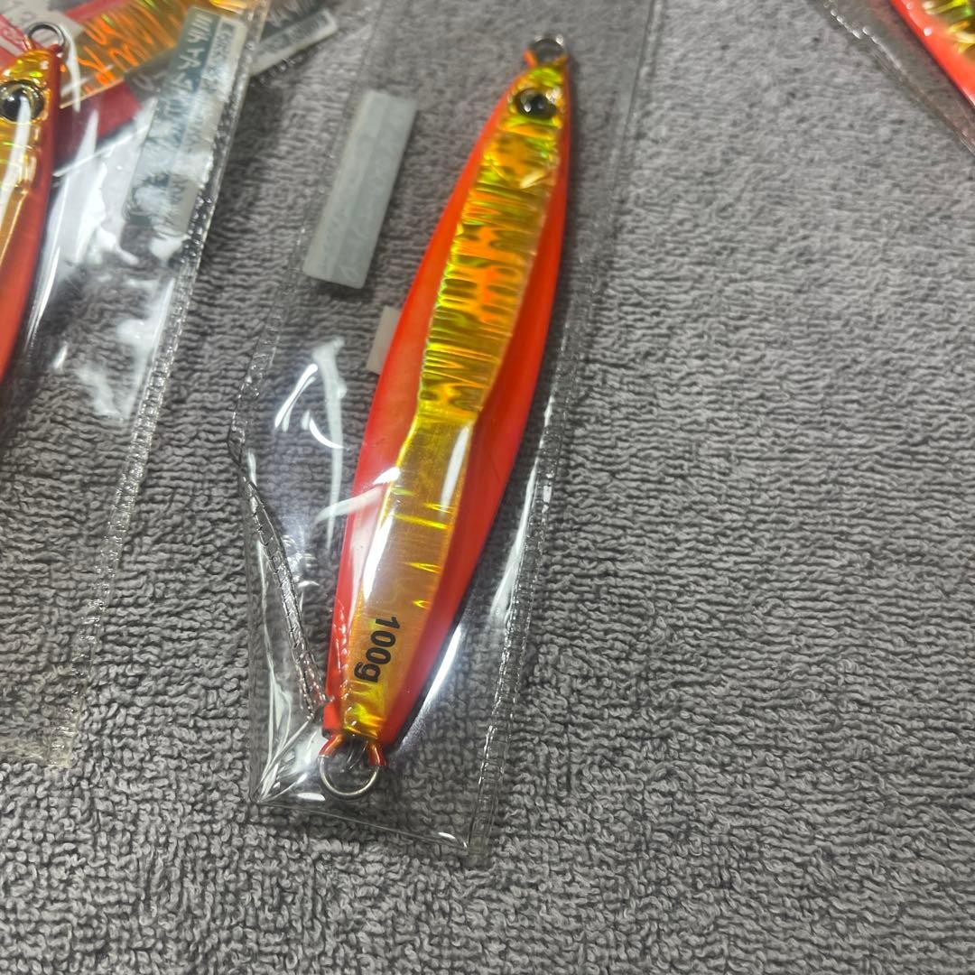 Saltiga jig set of 10 - Image 11