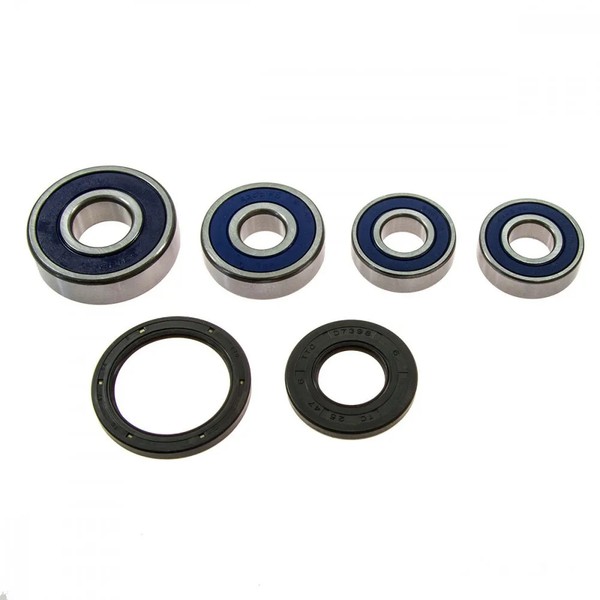 Radlager Satz Hinten 25-1238 FüR Yamaha FZR 600 M Genesis 1989-1993-image