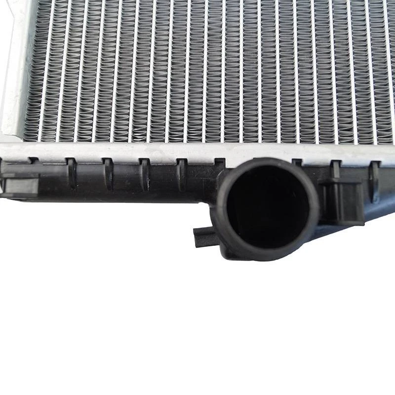 Aluminum Radiator 17111702969 For 1994-1999 BMW  528i 540i 740i 740il 750il - Image 3 of 4