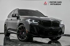 2023 BMW X3 M COMPETITION