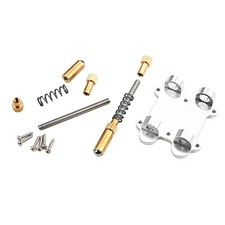 Electric Guitar Brass Double Tremolo Bridge Stabilizer Stopper Tremolo System