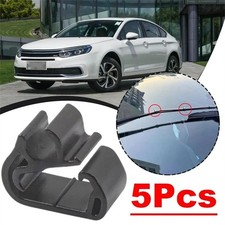 5PCS Clips de retenue de tuyau de pulv��risation de bras d'essuie-glace pour 300