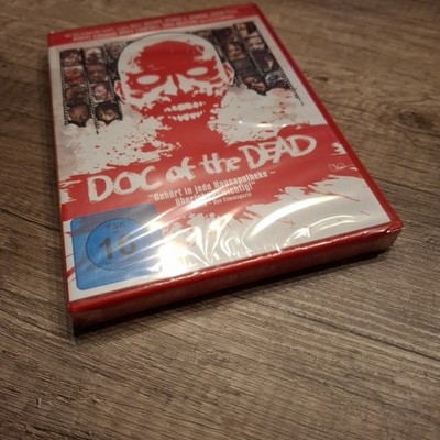 Doc of the Dead DVD Neu&Ovp 