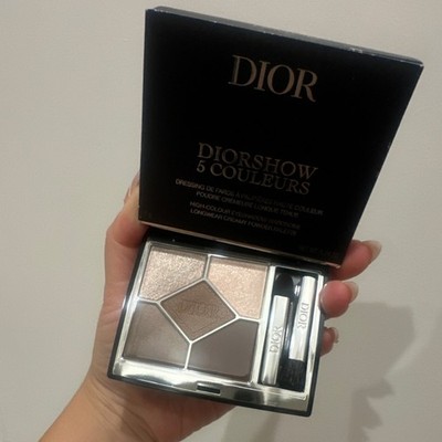 Dior Diorshow 5 Couleurs Eyeshadow Palette 669 Soft Cashmere Shimmer 0.24oz
