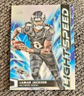2025 Topps Cosmic Chrome Lamar Jackson Base (RAW)