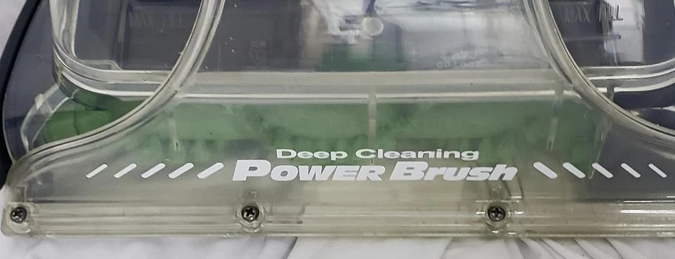 Xampu limpador de carpete rápido e leve Dirt Devil FD50010 - LEIA ❗✔ - Imagem 3 de 4