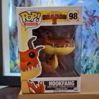Funko Pop! Movies How to Train Your Dragon 2 Hookfang Vinyl Figure #98