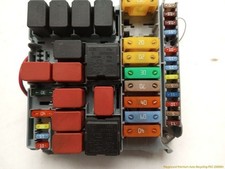 2012-2016 Fiat 500 Engine Fuse Box Relay Junction Block