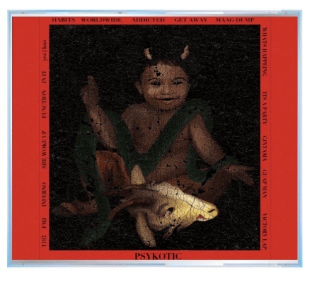 Psykotic CD - Osamason | eBay