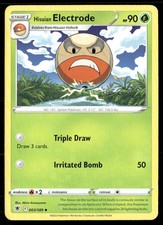 Hisuian Electrode Normal Uncommon SWSH10: Astral Radiance 003/189 NM