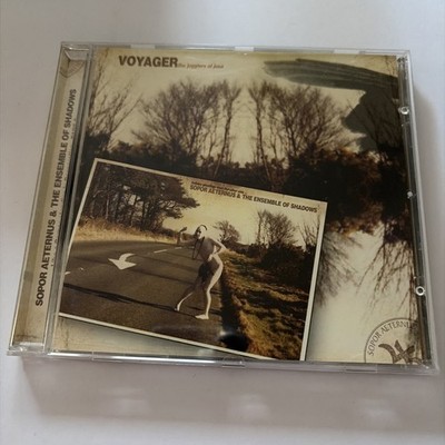 SOPOR AETERNUS & THE ENSEMBLE OF SHADOWS    Voyager - The Jugglers Of Jusa