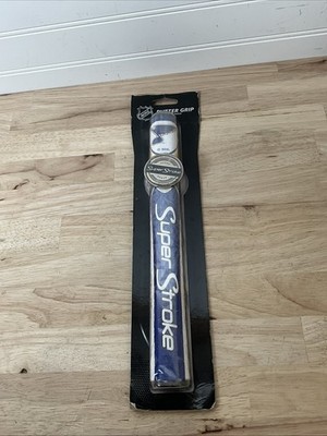 New Superstroke Mid Slim 2.0 Golf Putter Grip St. Louis Blues w Ball Marker
