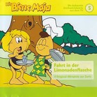 Die Biene Maja: Folge 5 - Fahrt in der Limonadenflasche [Audio CD] Zst. SEHR GUT
