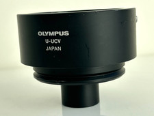 Olympus Microscope U-UCV potenziatore di illuminazione per fluorescenza HBO BX, IX