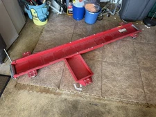 Heavy Duty Motorcycle Dolly, 1250 lb Lift, Rust,Resistant Powder Coat Finish