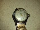 Timex Marlin 1950’s US Time Corp. Mens Watch Dust-proof  Vintage