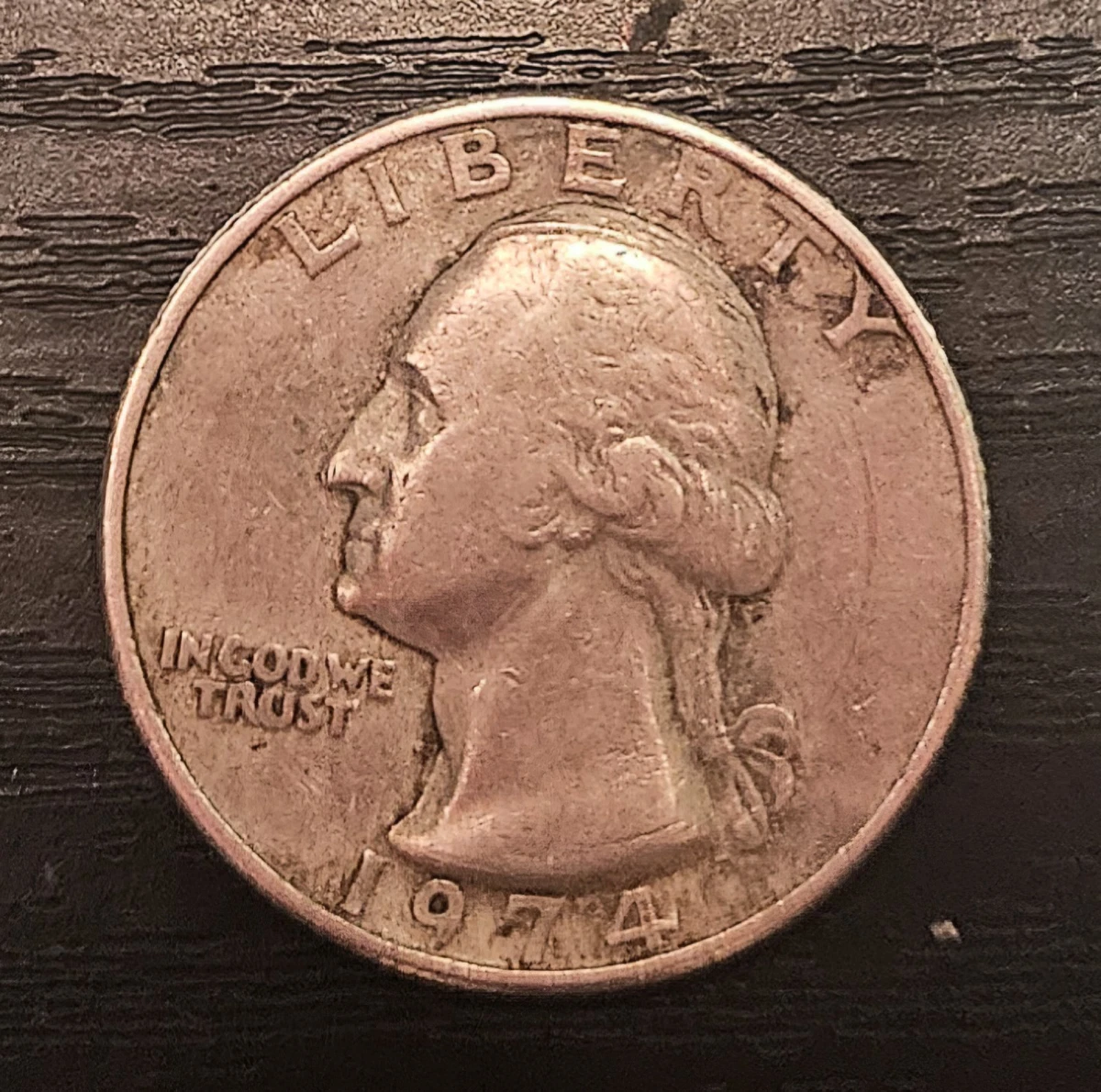 Silver 1974 Washington Quarters (1932-1998) for sale | eBay