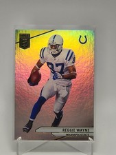 2024 Panini Donruss Elite #28 Reggie Wayne