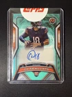 Caleb Williams 2024 Topps Resurgence Rookie Auto /249 Chicago Bears RC