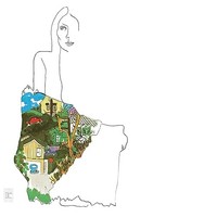 Joni Mitchell - Ladies Of The Canyon - Vinyl Record Vinyl - F600Z