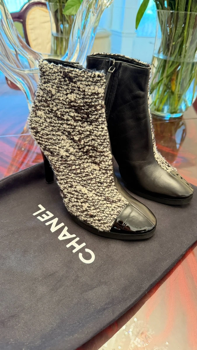 CHANEL Multicolor Boots for Women for sale | eBay