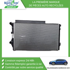 Radiateur Volkswagen SCIROCCO
