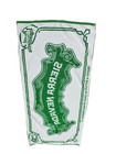 Sierra Nevada Beer Beach Towel Reversible Green And White Advertisement Plush — photo 2