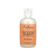 SheaMoisture Coconut & Hibiscus Curl & Shine Shampoo (237 ml)