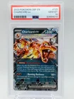 2023 POKEMON OBF EN-OBSIDIAN FLAMES #125 CHARIZARD EX PSA 10