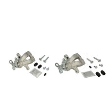 2x HART Bremssattel hinten für Fiat Bravo II 198 198_ Stilo 192 192_ Lancia