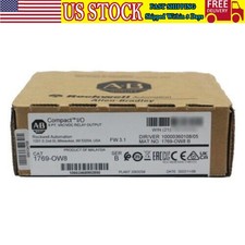 AB 1769-OW8 Ser B CompactLogix Relay Output M...