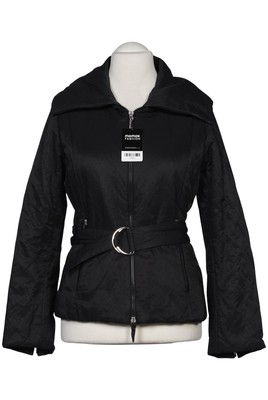 Airfield Jacke Damen Anorak Jacket Kurzmantel Gr. M Schwarz #zjslkky