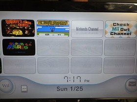 Wii Console Lot Tested - 4 Consoles With Exras and Accessories!