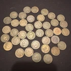Lot of 39 Indian Head Pennies Mixed Dates